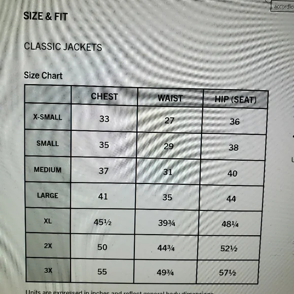 Carhartt Women's Maroon Jacket - Picture 12 of 13